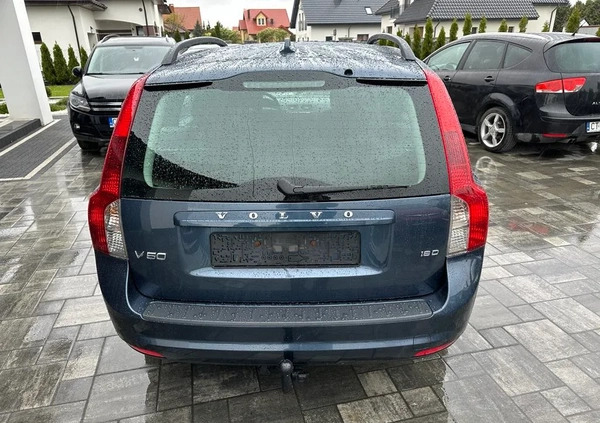 Volvo V50 cena 15900 przebieg: 320000, rok produkcji 2008 z Sława małe 529